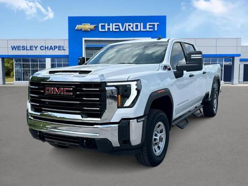 2024 GMC Sierra 2500 Pro