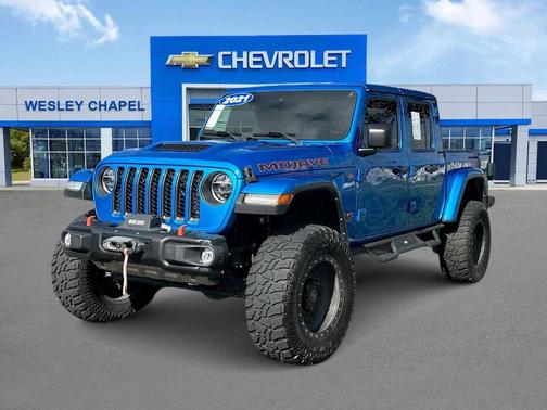 2021 Jeep Gladiator Mojave