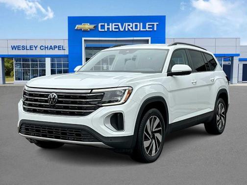 2024 Volkswagen Atlas 2.0T SE