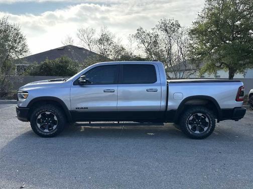 2019 RAM 1500 Rebel