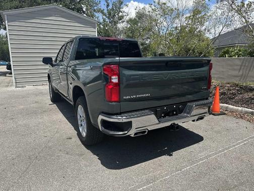Cypress 2026 Chevrolet Silverado 1500 LTZ