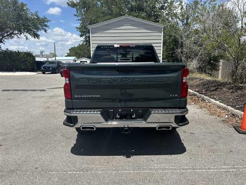 Cypress 2026 Chevrolet Silverado 1500 LTZ