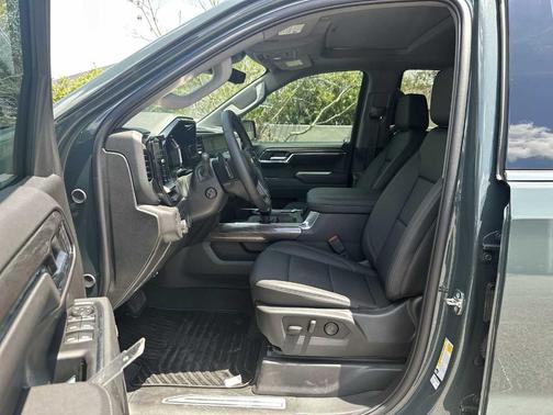 Cypress 2026 Chevrolet Silverado 1500 LTZ