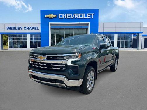 Cypress 2026 Chevrolet Silverado 1500 LTZ