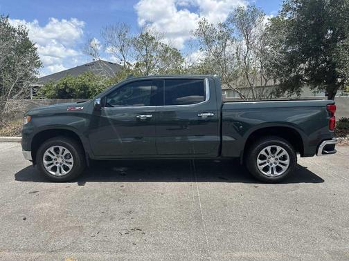 Cypress 2026 Chevrolet Silverado 1500 LTZ
