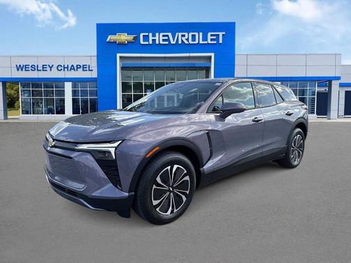 2025 Chevrolet Blazer EV AWD LT