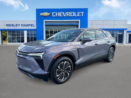 2025 Chevrolet Blazer EV AWD LT