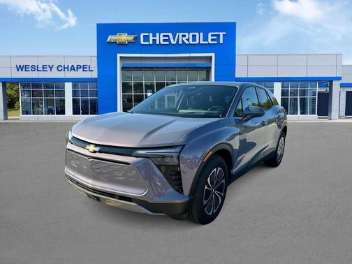 2025 Chevrolet Blazer EV AWD LT