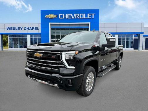 2025 Chevrolet Blazer EV AWD LT