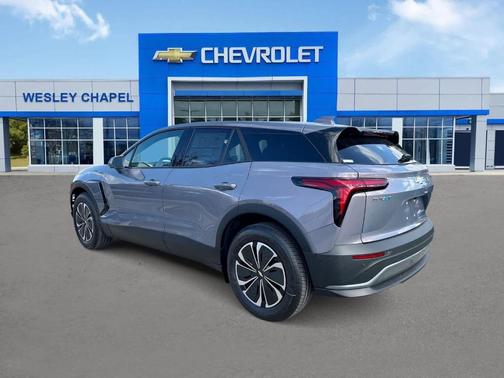 2025 Chevrolet Blazer EV AWD LT