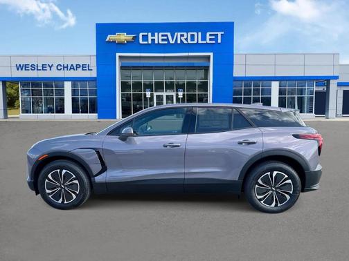 2025 Chevrolet Blazer EV AWD LT