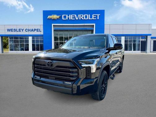 2025 Toyota Tundra Hybrid Limited