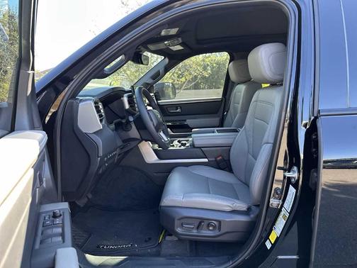 2025 Toyota Tundra Hybrid Limited