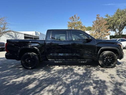 2025 Toyota Tundra Hybrid Limited