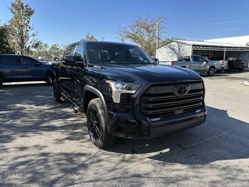 2025 Toyota Tundra Hybrid Limited