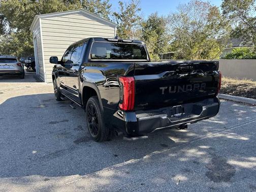 2025 Toyota Tundra Hybrid Limited