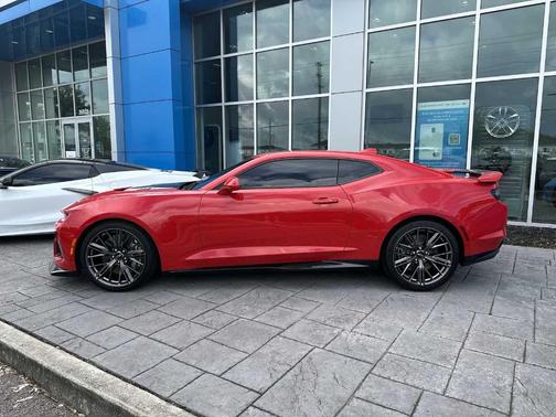 2022 Chevrolet Camaro ZL1