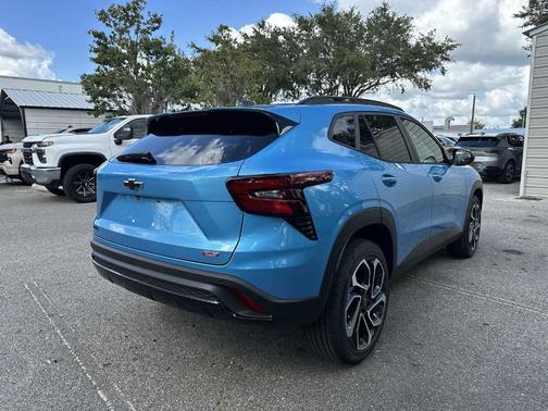2025 Chevrolet Trax 2RS