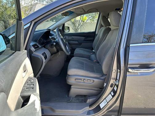 2012 Honda Odyssey EX