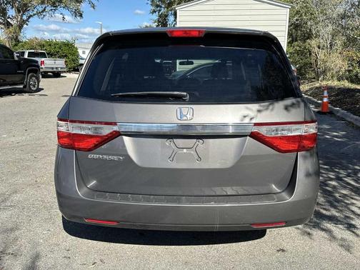 2012 Honda Odyssey EX