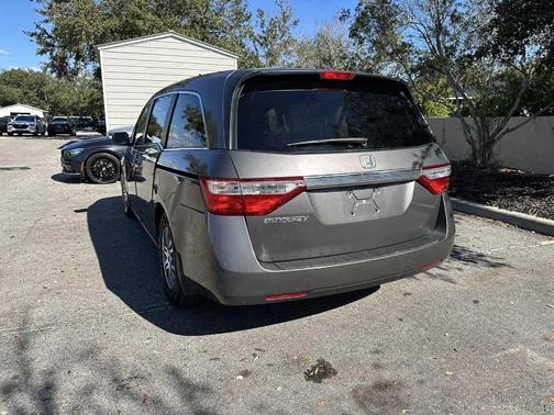 2012 Honda Odyssey EX