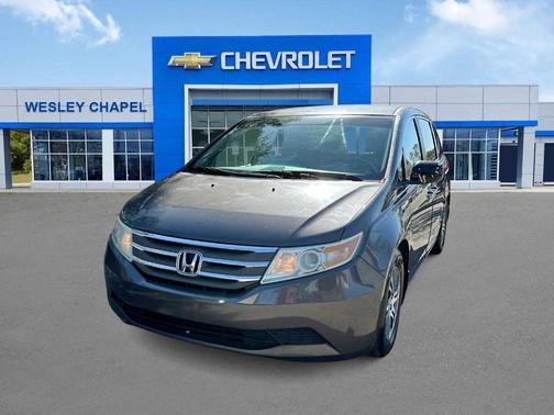 2012 Honda Odyssey EX