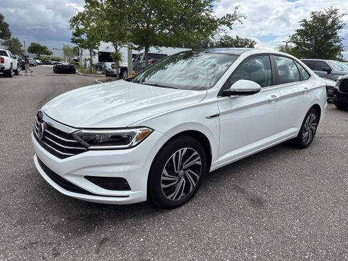 2021 Volkswagen Jetta 1.4T SEL Premium