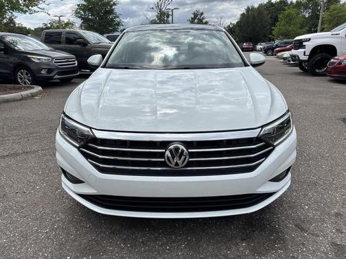 2021 Volkswagen Jetta 1.4T SEL Premium