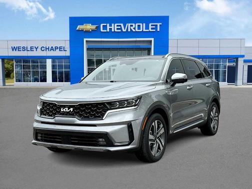 2022 Kia Sorento Plug-In Hybrid SX Prestige