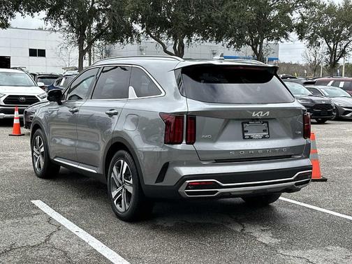 2022 Kia Sorento Plug-In Hybrid SX Prestige