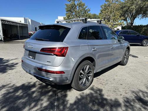 2024 Audi Q5 45 S line quattro Premium