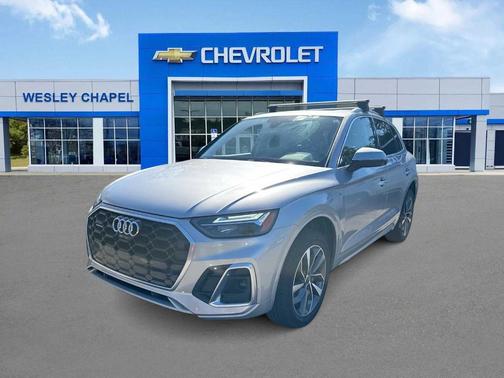 2024 Audi Q5 45 S line quattro Premium