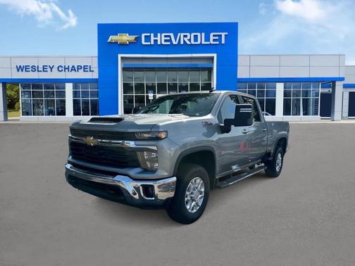 2025 Chevrolet Silverado 2500 LT