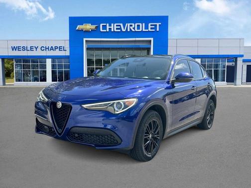 2022 Alfa Romeo Stelvio Sprint