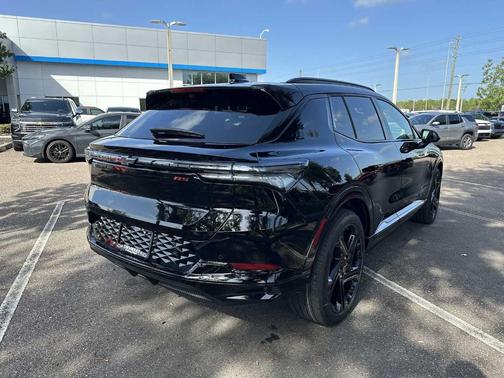 2025 Chevrolet Equinox EV RS