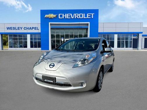 2016 Nissan Leaf S