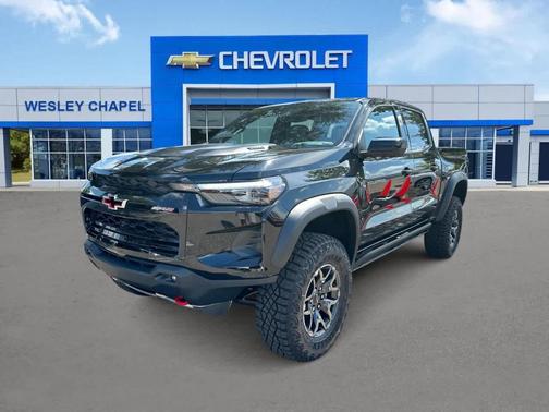 2026 Chevrolet Colorado ZR2
