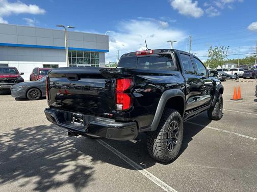 2026 Chevrolet Colorado ZR2