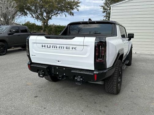 2025 GMC HUMMER EV Pickup 3X