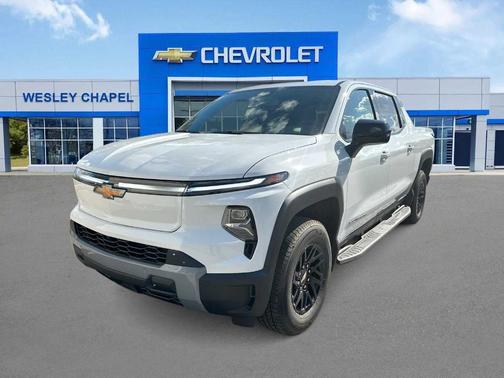 2026 Chevrolet Silverado EV Standard Range LT