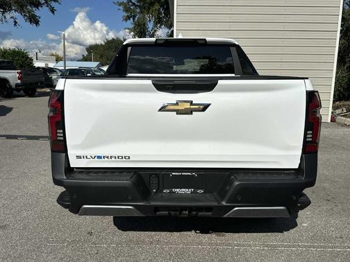 2026 Chevrolet Silverado EV Standard Range LT