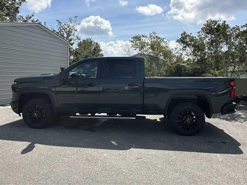 2026 Chevrolet Silverado 2500 LT