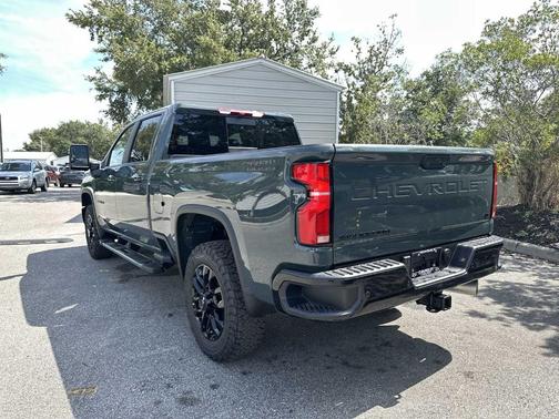 2026 Chevrolet Silverado 2500 LT