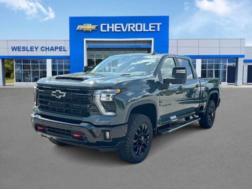 2026 Chevrolet Silverado 2500 LT