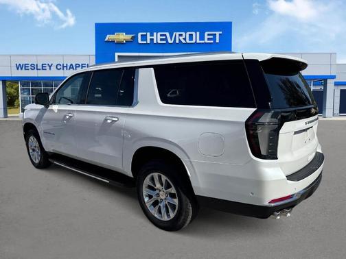 2025 Chevrolet Suburban Premier