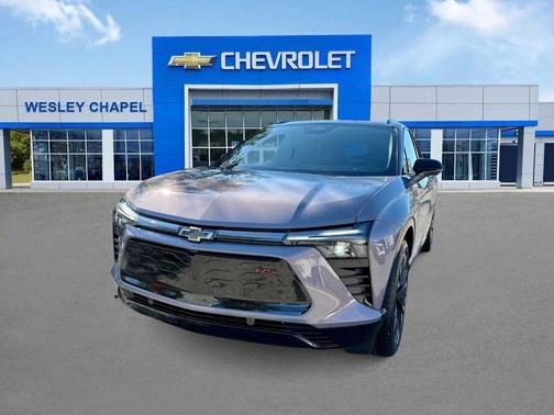2026 Chevrolet Blazer EV RS