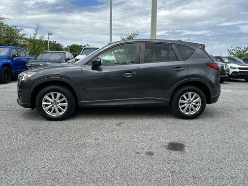 2016 Mazda CX-5 Touring