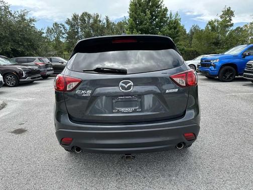 2016 Mazda CX-5 Touring