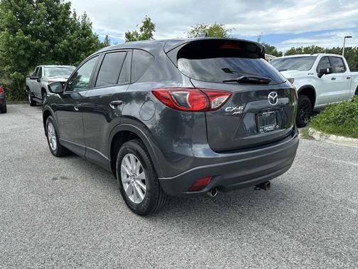 2016 Mazda CX-5 Touring