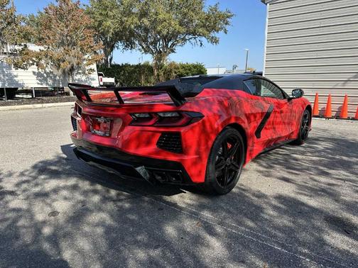 2026 Chevrolet Corvette Stingray w/2LT
